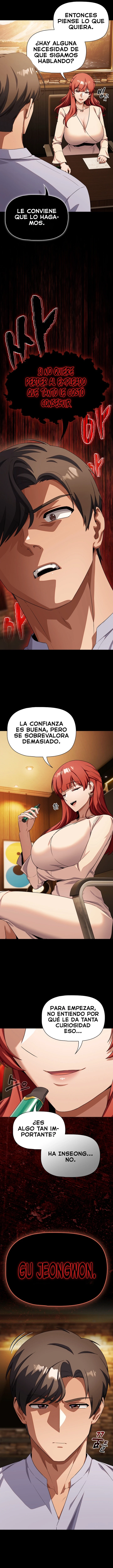 Love for Sale Capítulo 19 - Página 6