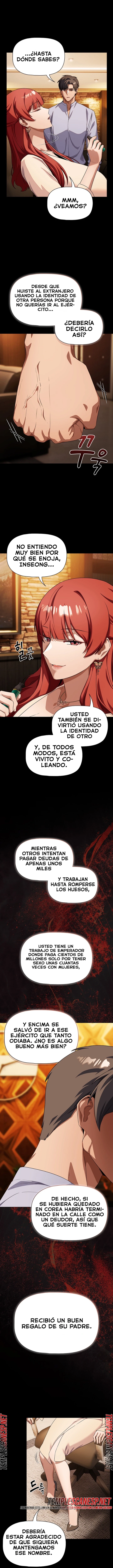 Love for Sale Capítulo 19 - Página 7