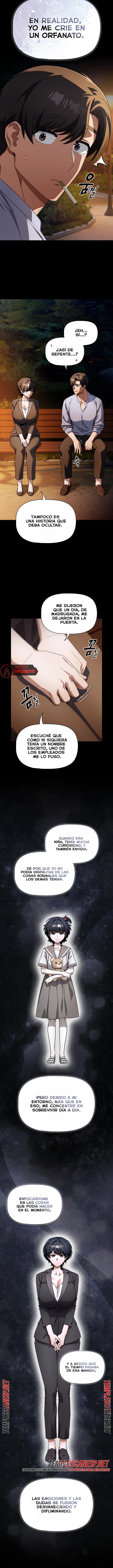 Love for Sale Capítulo 20 - Página 8