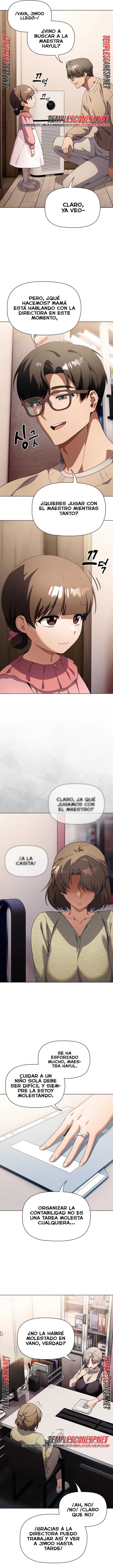 Love for Sale Capítulo 22 - Página 8