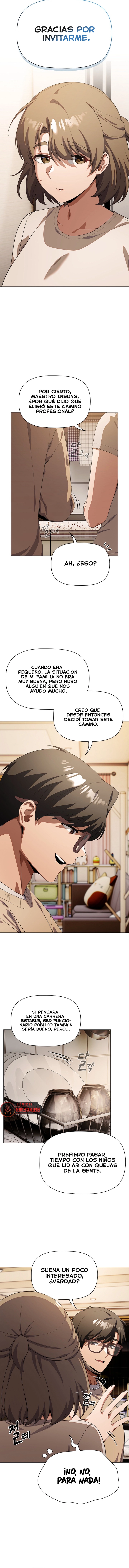 Love for Sale Capítulo 23 - Página 2