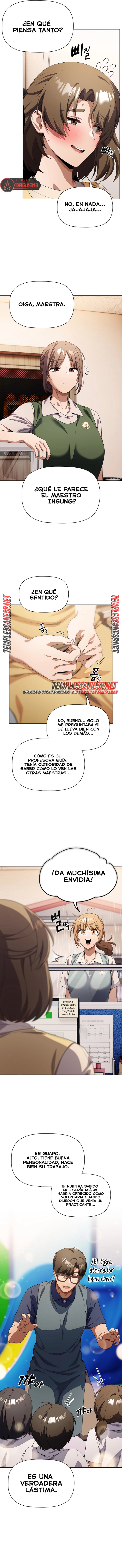 Love for Sale Capítulo 23 - Página 7
