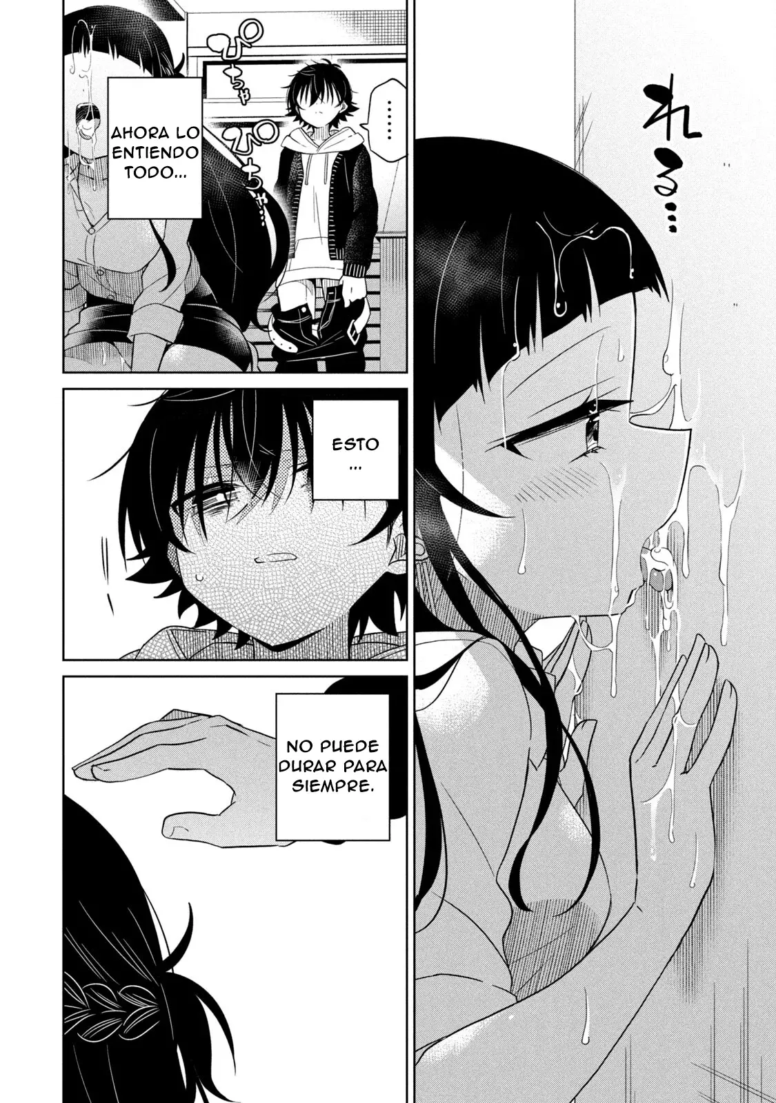 Boku wa Kimitachi wo Shihai suru Capítulo 58 - Página 18