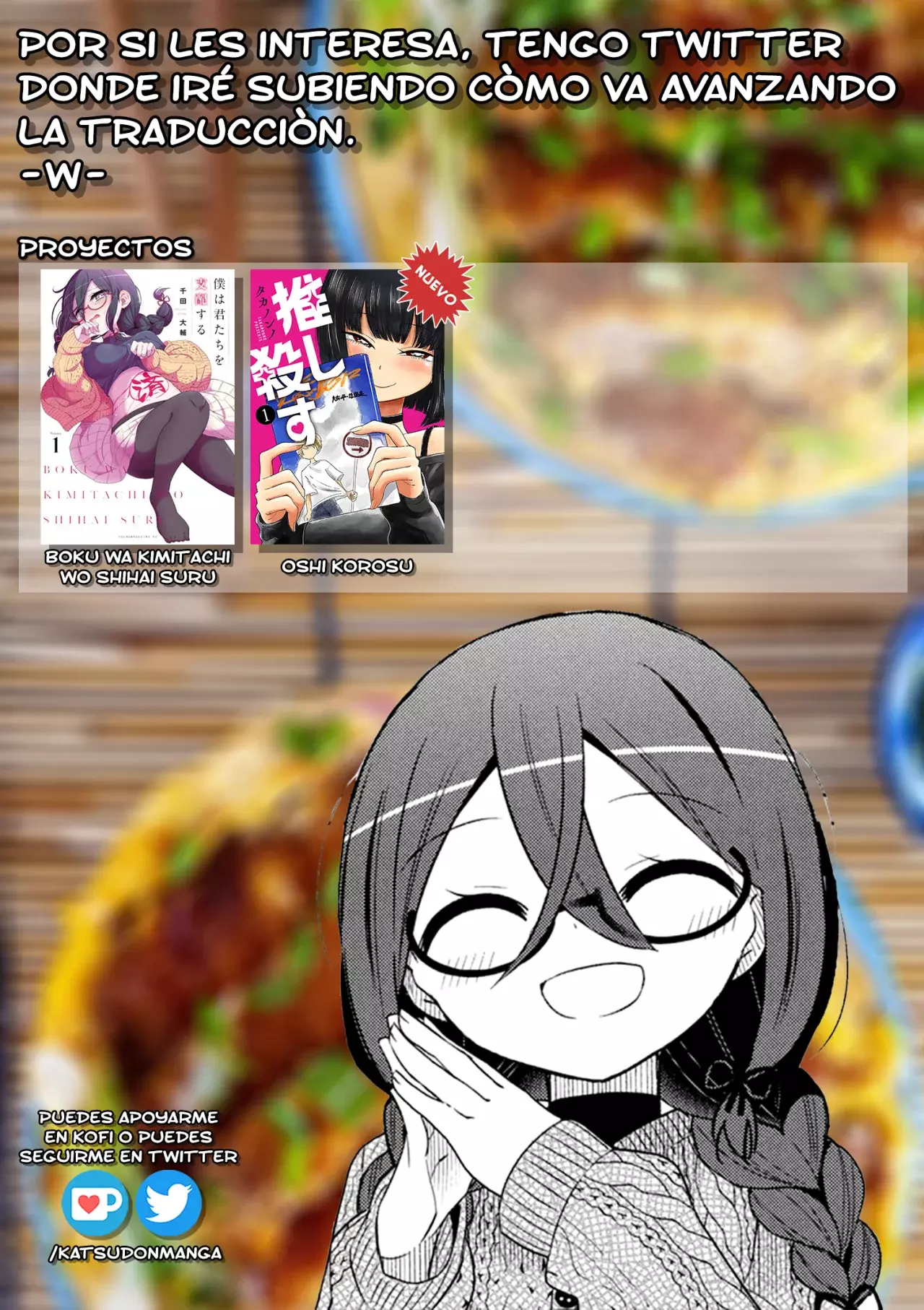 Boku wa Kimitachi wo Shihai suru Capítulo 86 - Página 24