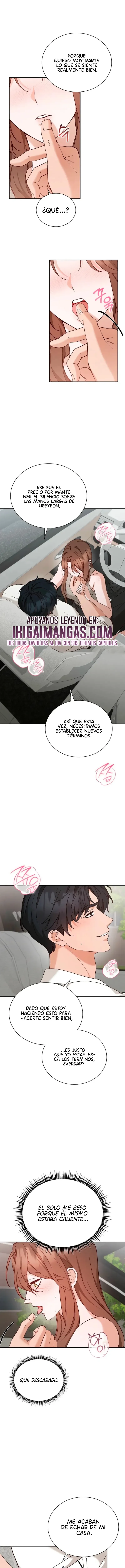 Un Sentimiento Sin Nombre Capítulo 10 - Página 7