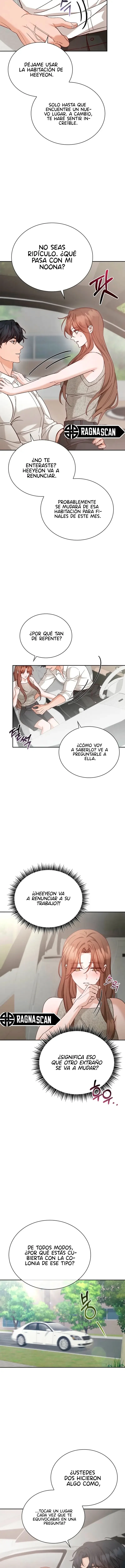 Un Sentimiento Sin Nombre Capítulo 10 - Página 8