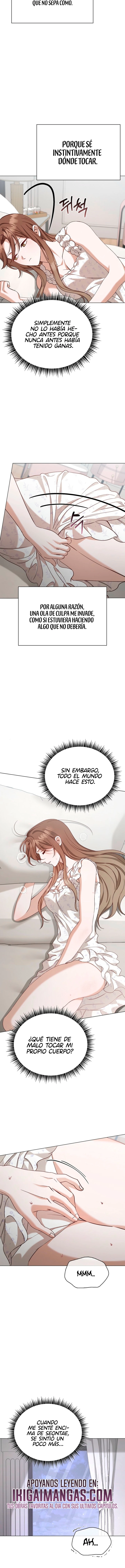 Un Sentimiento Sin Nombre Capítulo 11 - Página 7