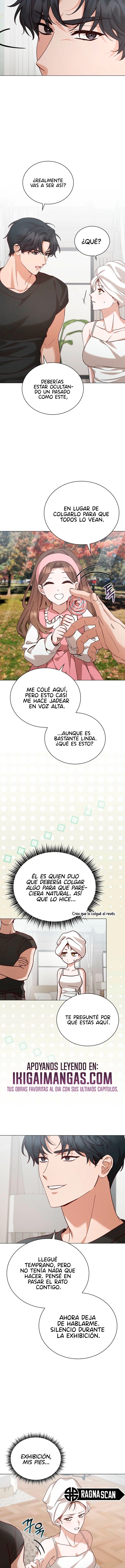 Un Sentimiento Sin Nombre Capítulo 11 - Página 10