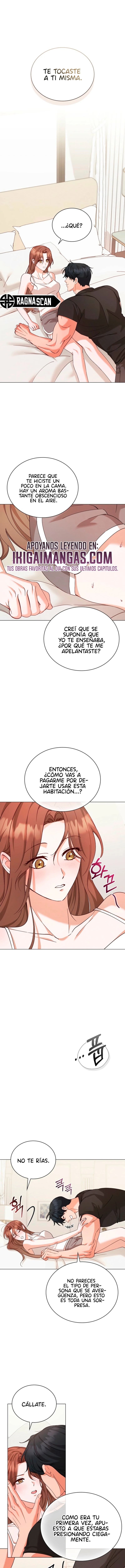 Un Sentimiento Sin Nombre Capítulo 12 - Página 2