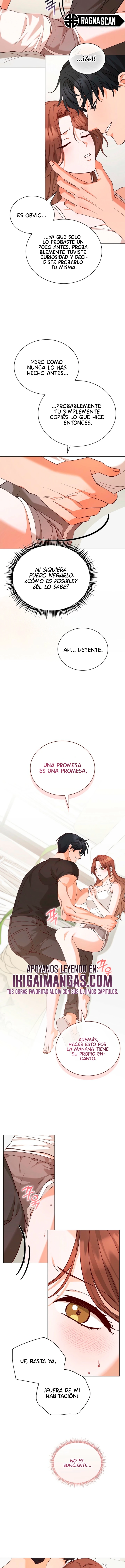 Un Sentimiento Sin Nombre Capítulo 12 - Página 3