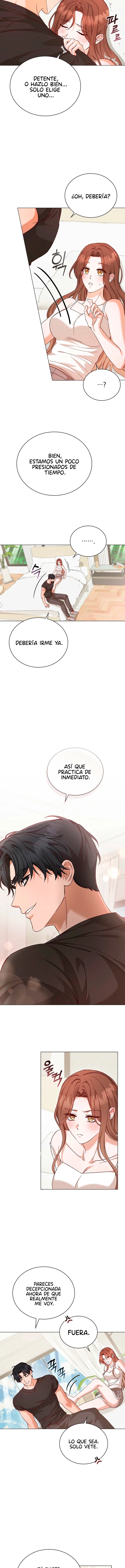 Un Sentimiento Sin Nombre Capítulo 12 - Página 4