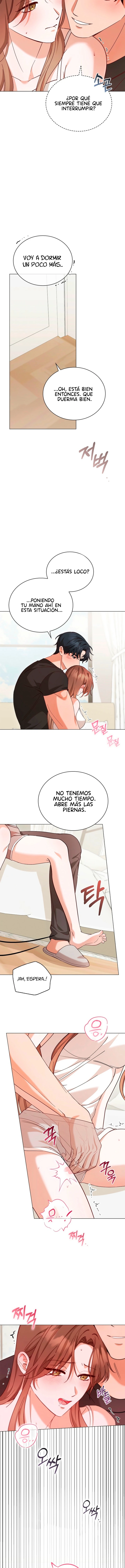 Un Sentimiento Sin Nombre Capítulo 12 - Página 8