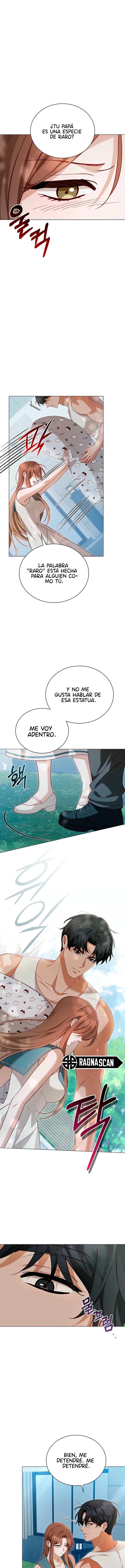 Un Sentimiento Sin Nombre Capítulo 13 - Página 5