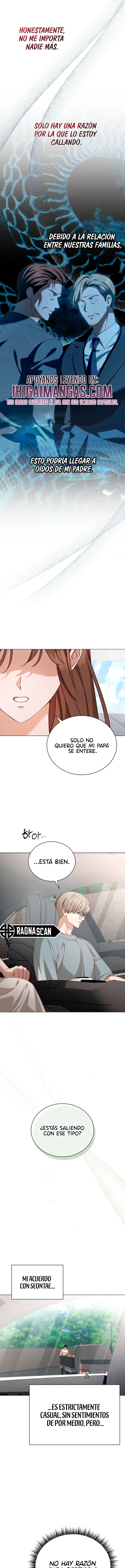 Un Sentimiento Sin Nombre Capítulo 13 - Página 11