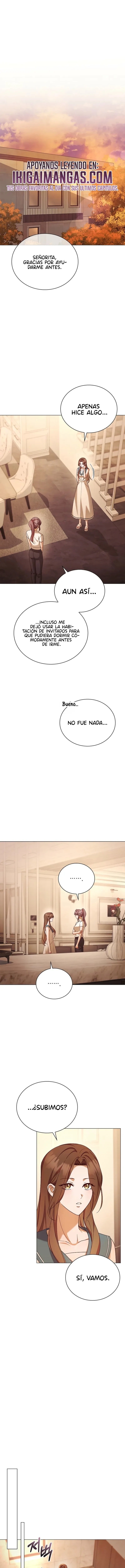 Un Sentimiento Sin Nombre Capítulo 14 - Página 2