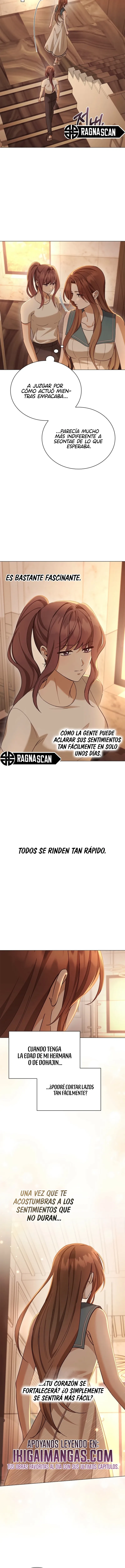 Un Sentimiento Sin Nombre Capítulo 14 - Página 3