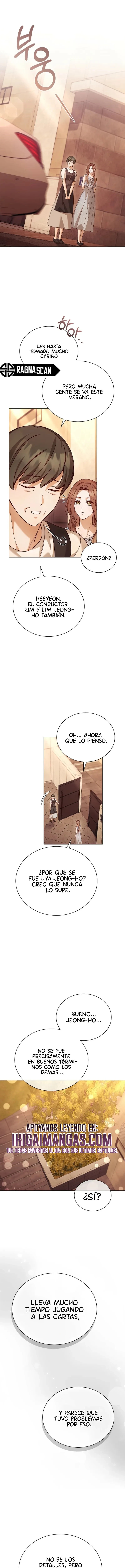 Un Sentimiento Sin Nombre Capítulo 14 - Página 6