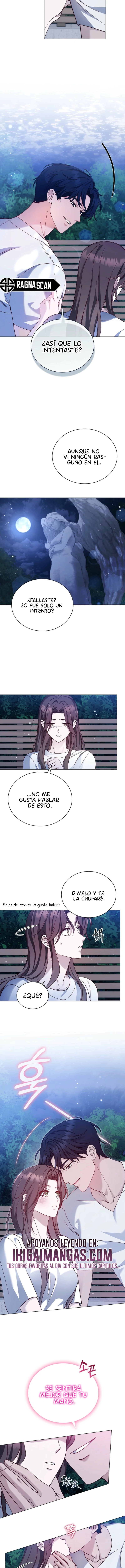 Un Sentimiento Sin Nombre Capítulo 15 - Página 5