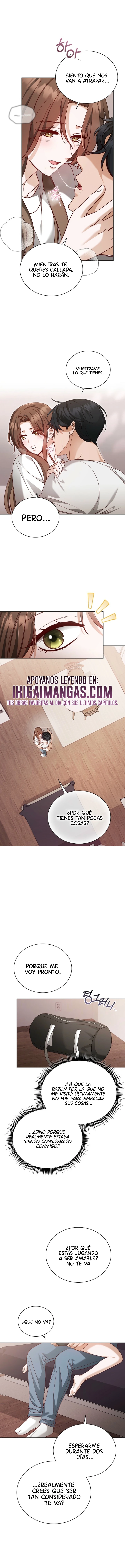 Un Sentimiento Sin Nombre Capítulo 15 - Página 11