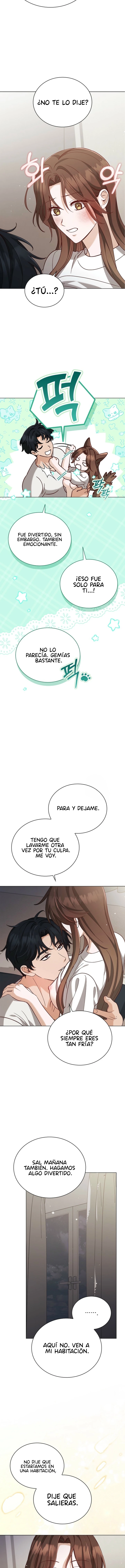 Un Sentimiento Sin Nombre Capítulo 16 - Página 13