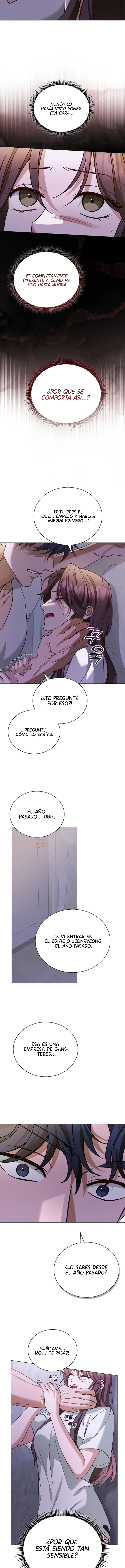Un Sentimiento Sin Nombre Capítulo 17 - Página 12