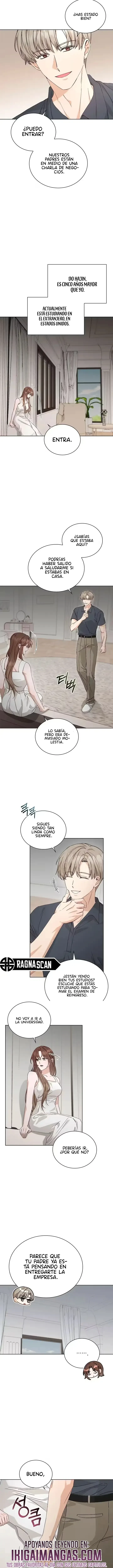 Un Sentimiento Sin Nombre Capítulo 2 - Página 3