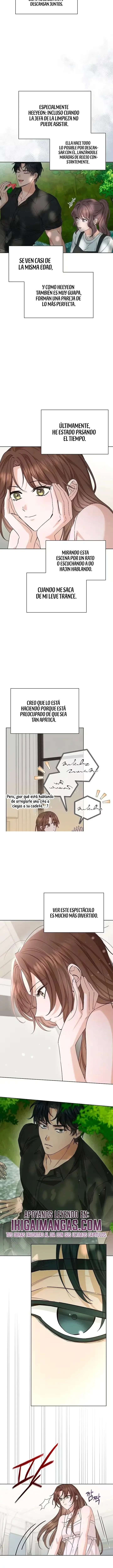 Un Sentimiento Sin Nombre Capítulo 2 - Página 11