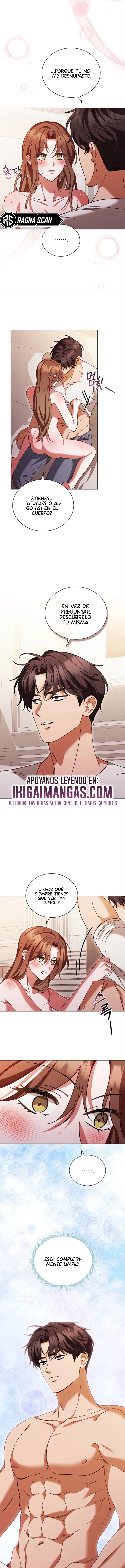 Un Sentimiento Sin Nombre Capítulo 20 - Página 5