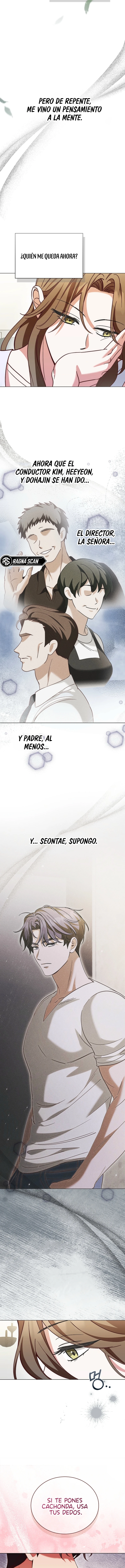 Un Sentimiento Sin Nombre Capítulo 21 - Página 11