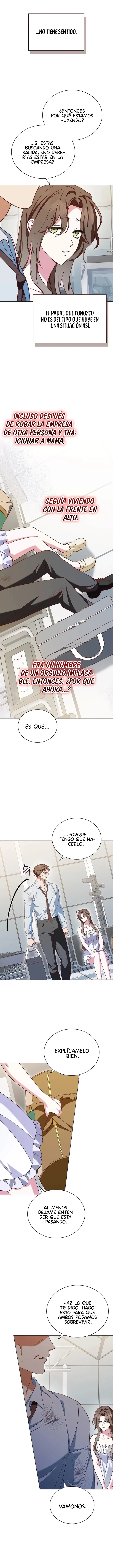 Un Sentimiento Sin Nombre Capítulo 22 - Página 11