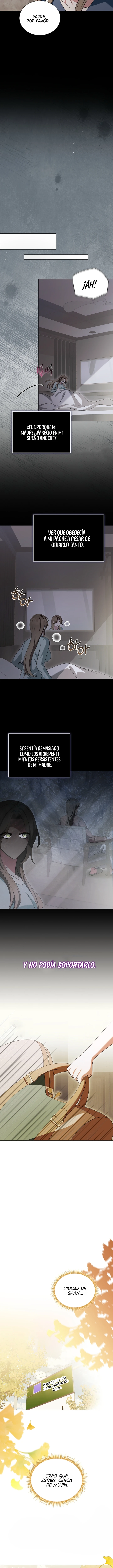 Un Sentimiento Sin Nombre Capítulo 23 - Página 5