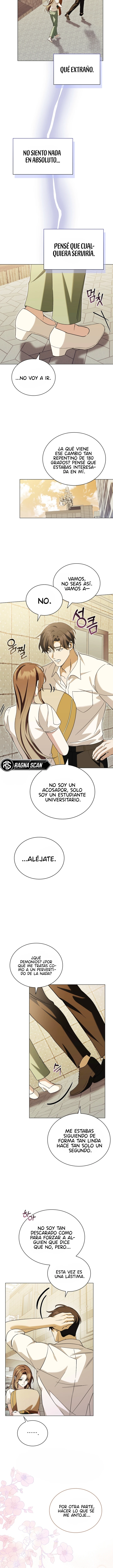 Un Sentimiento Sin Nombre Capítulo 23 - Página 10