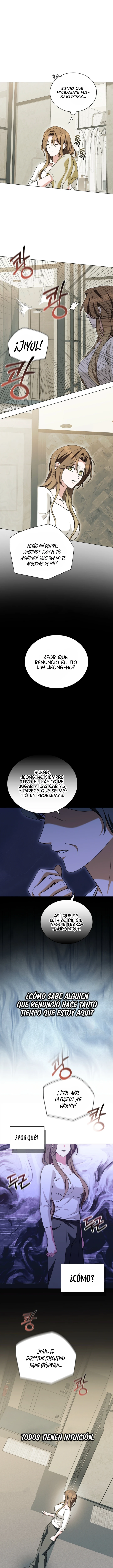 Un Sentimiento Sin Nombre Capítulo 23 - Página 14