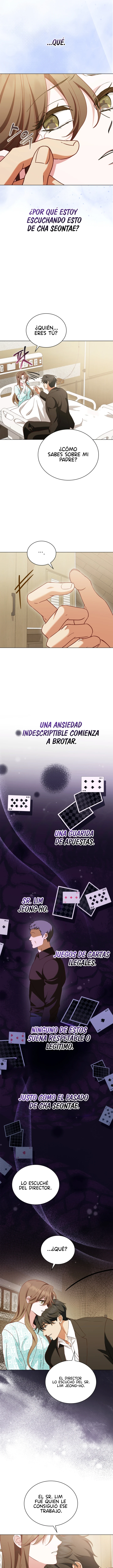 Un Sentimiento Sin Nombre Capítulo 24 - Página 8