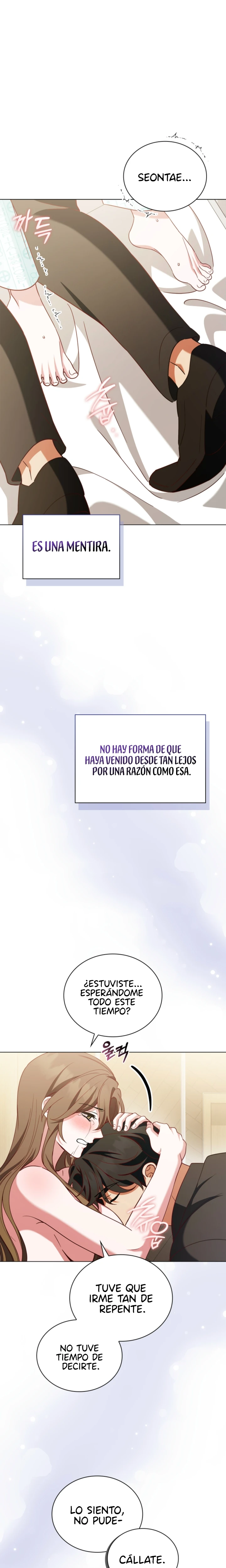 Un Sentimiento Sin Nombre Capítulo 24 - Página 10