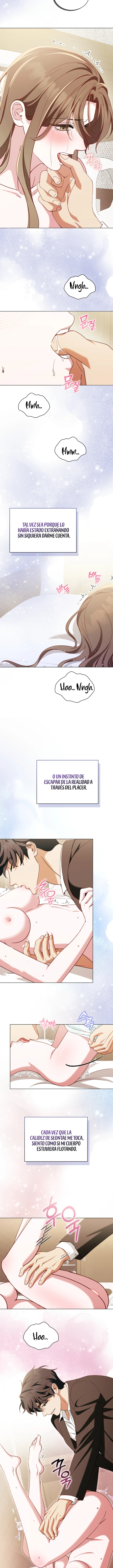 Un Sentimiento Sin Nombre Capítulo 24 - Página 11