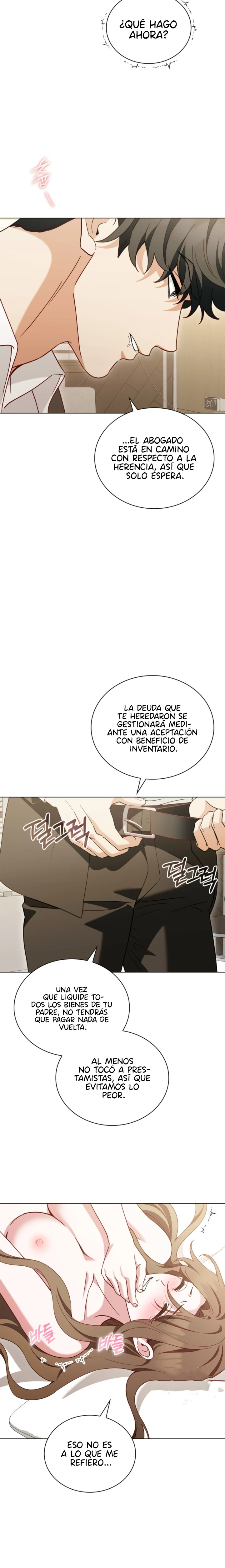Un Sentimiento Sin Nombre Capítulo 24 - Página 13