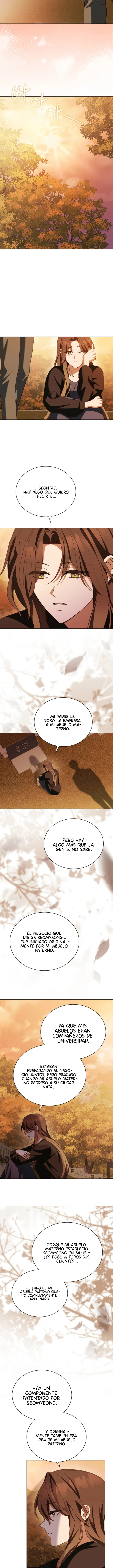 Un Sentimiento Sin Nombre Capítulo 25 - Página 9