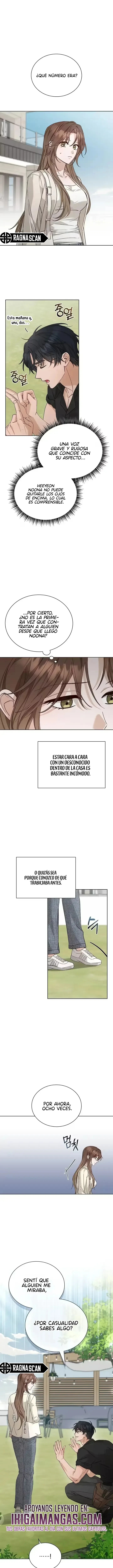 Un Sentimiento Sin Nombre Capítulo 3 - Página 2