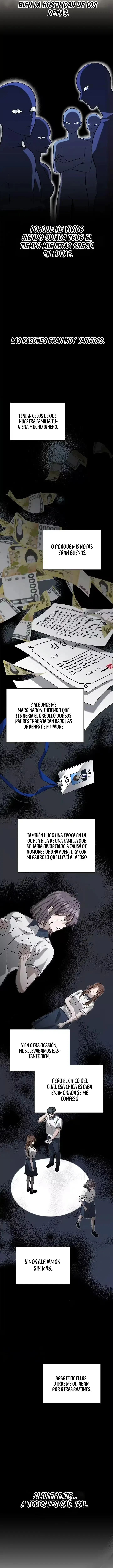 Un Sentimiento Sin Nombre Capítulo 3 - Página 5