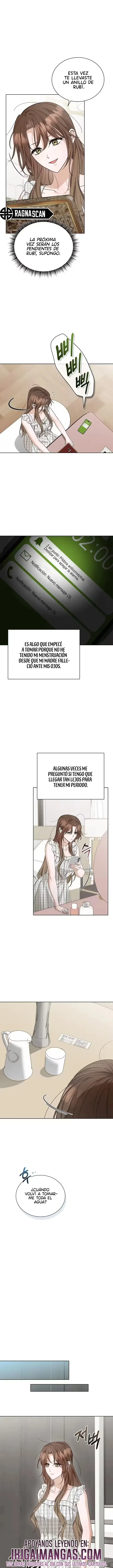 Un Sentimiento Sin Nombre Capítulo 3 - Página 8