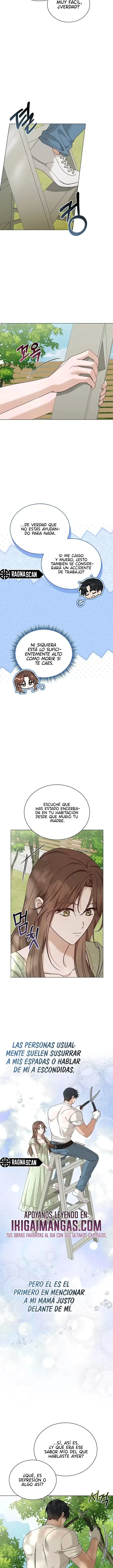 Un Sentimiento Sin Nombre Capítulo 4 - Página 8