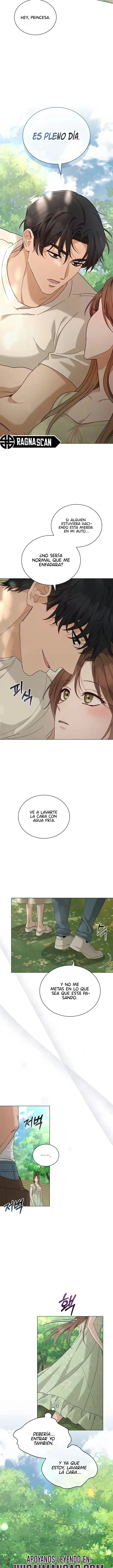 Un Sentimiento Sin Nombre Capítulo 5 - Página 6