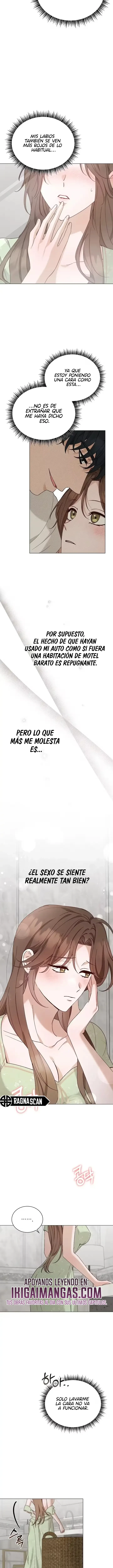 Un Sentimiento Sin Nombre Capítulo 5 - Página 8
