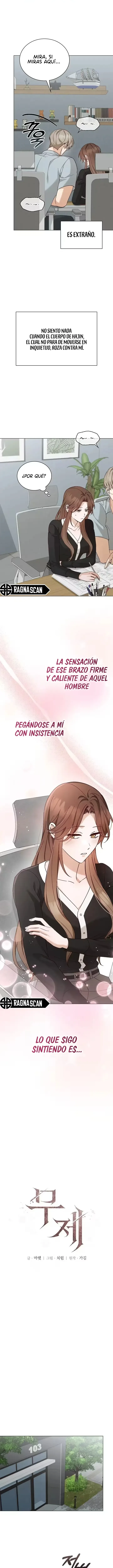 Un Sentimiento Sin Nombre Capítulo 6 - Página 6