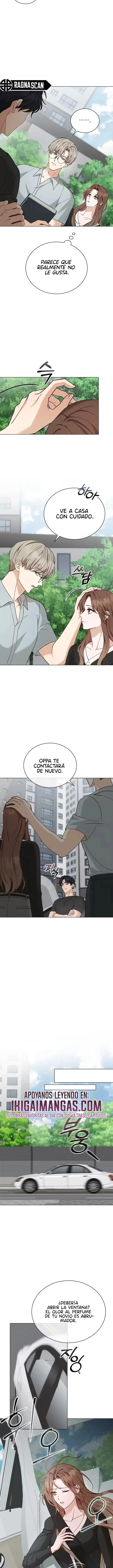 Un Sentimiento Sin Nombre Capítulo 6 - Página 8