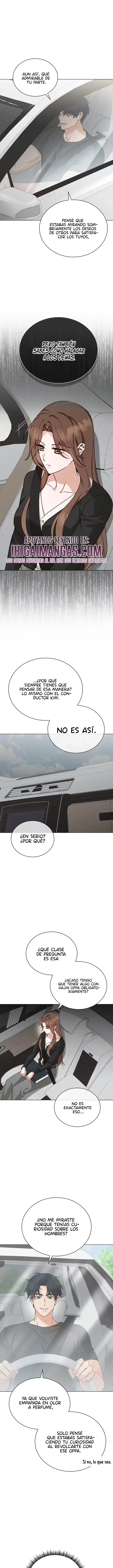 Un Sentimiento Sin Nombre Capítulo 6 - Página 10