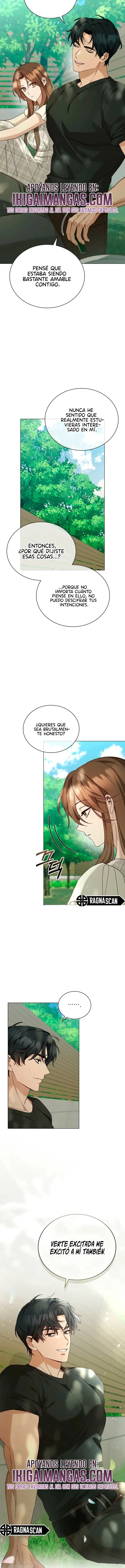 Un Sentimiento Sin Nombre Capítulo 7 - Página 10