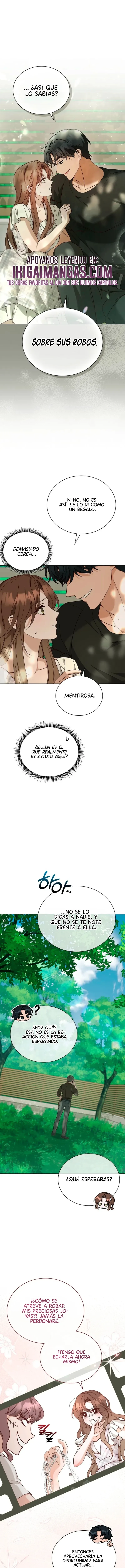 Un Sentimiento Sin Nombre Capítulo 8 - Página 2