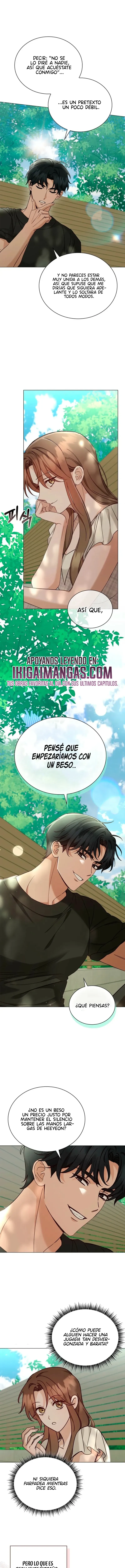 Un Sentimiento Sin Nombre Capítulo 8 - Página 4